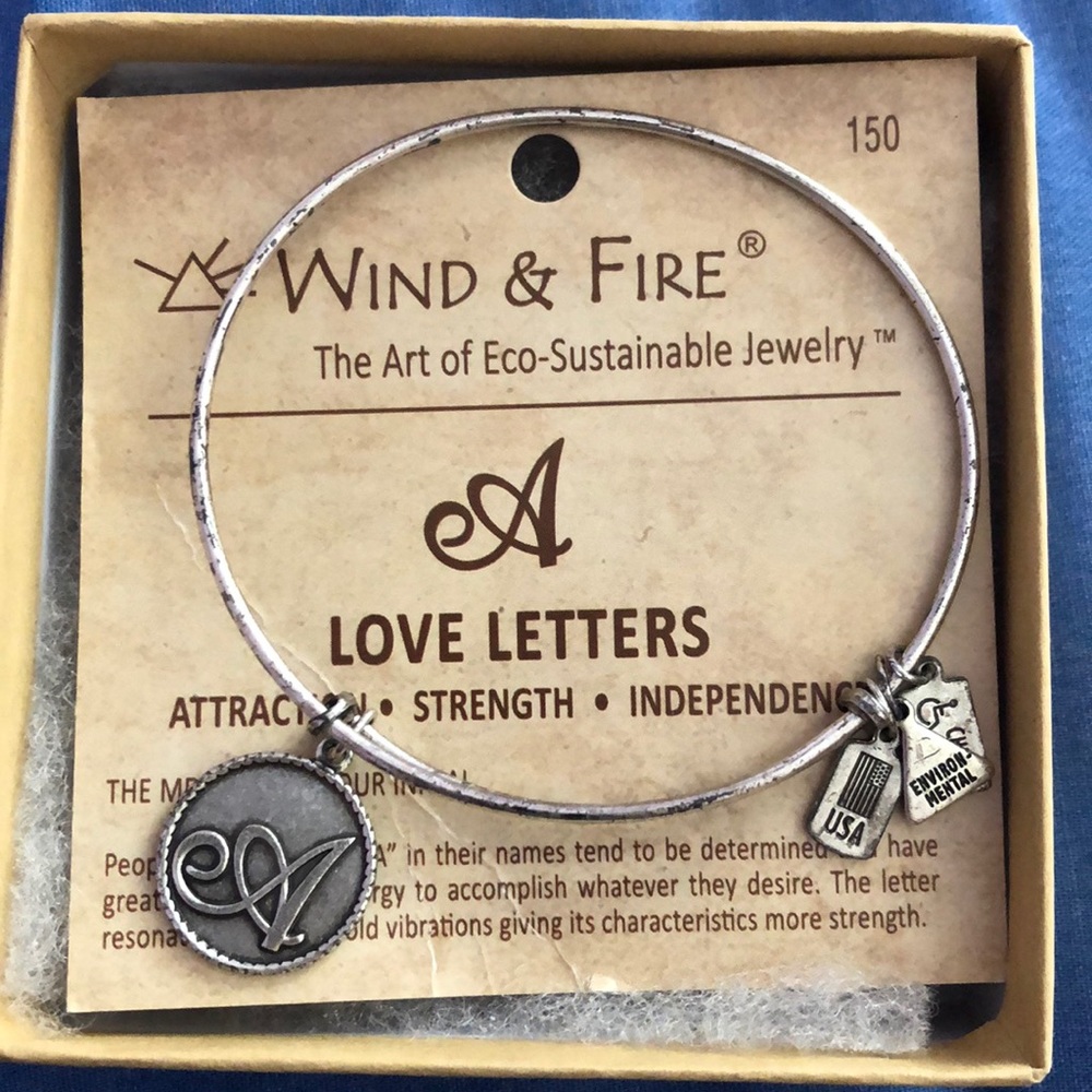 A bracelet